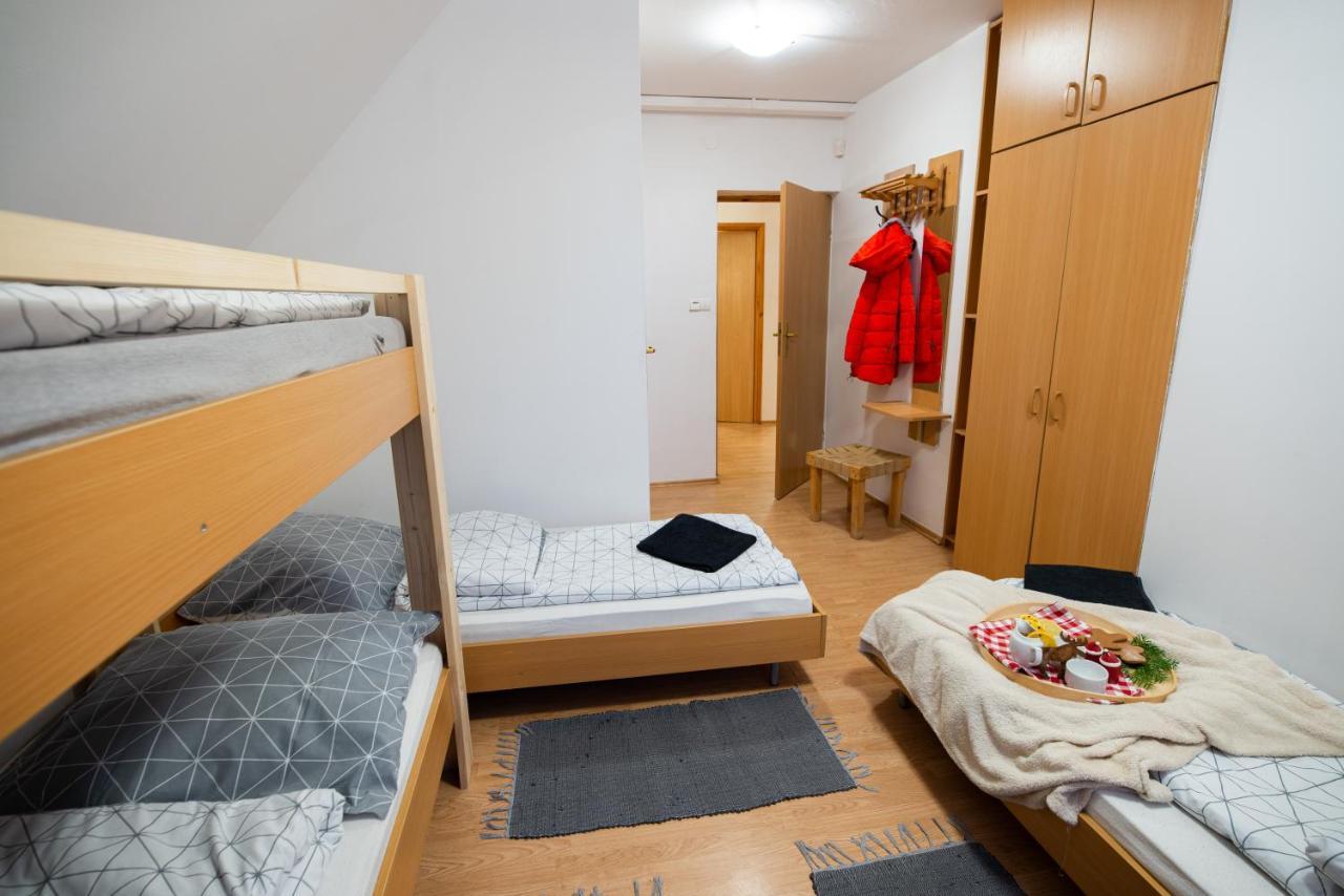 Bacowka U Winiarskich Nowy Targ Kültér fotó