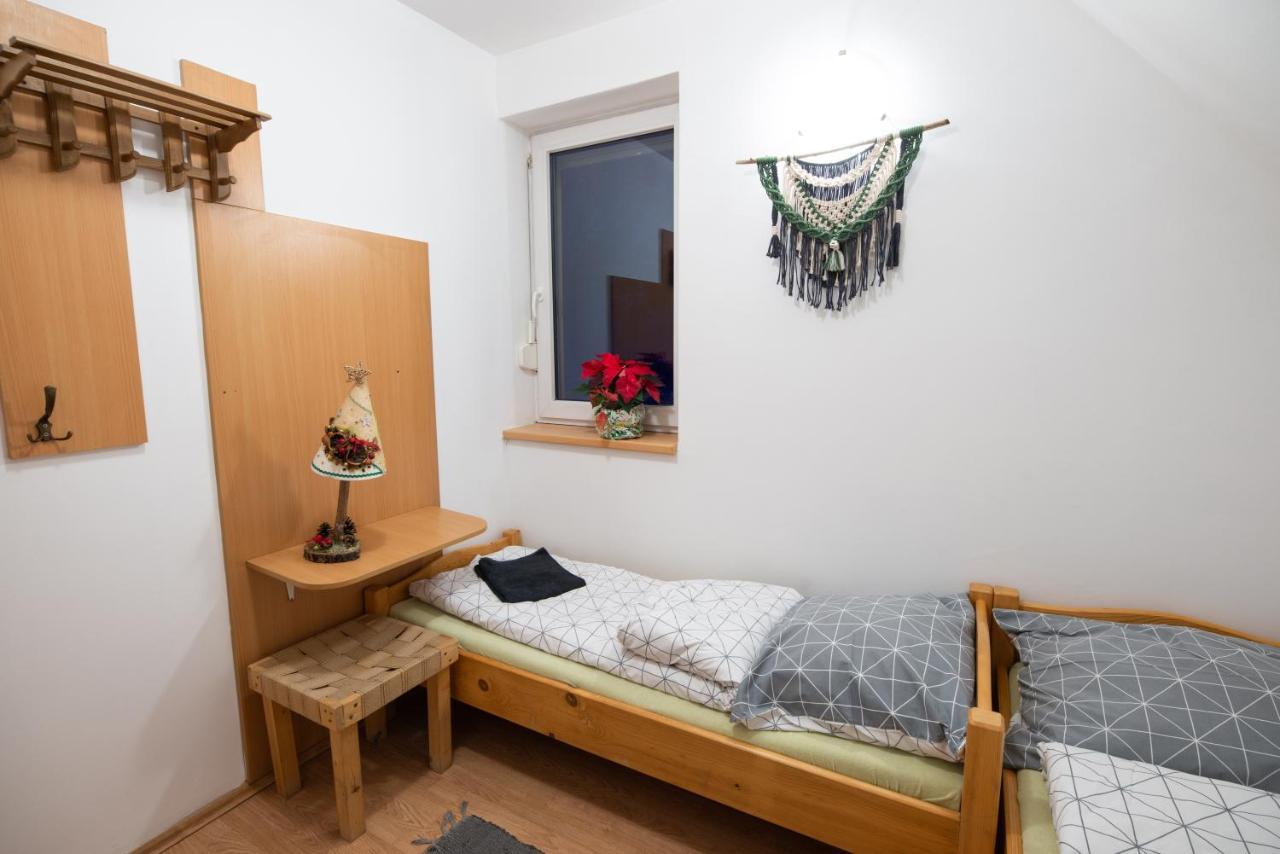 Bacowka U Winiarskich Nowy Targ Kültér fotó